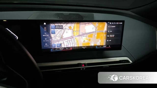 BMW iX 2023 Белый из Кореи, фото 5