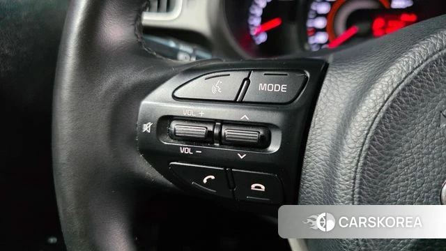 Kia The New Ray 2018 Белый из Кореи, фото 5