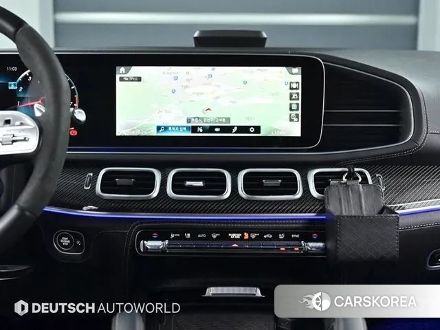 Mercedes-Benz GLE-Class W167 2023 Белый из Кореи, фото 5