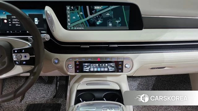 Genesis G90 (RS4) 2022 Белый из Кореи, фото 5