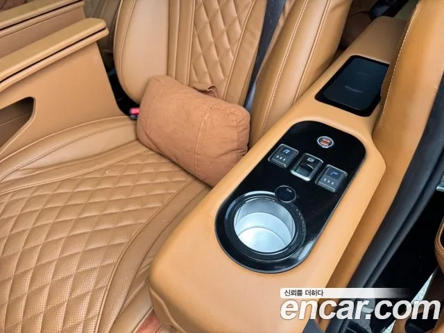 Kia The New Carnival 2021 Черный из Кореи, фото 5