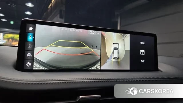 Genesis GV70 2022 Черный из Кореи, фото 5