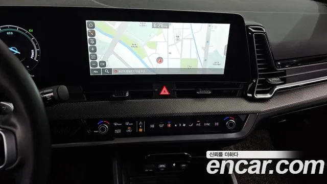 Kia Sportage 5th Generation Hybrid id 2396217 из Кореи 5