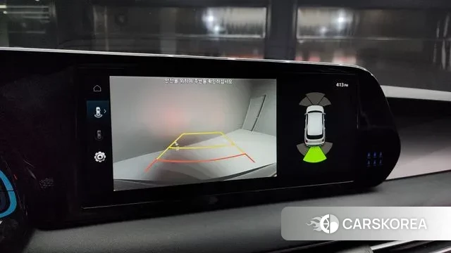 Hyundai The New Palisade 2023 Черный из Кореи, фото 5