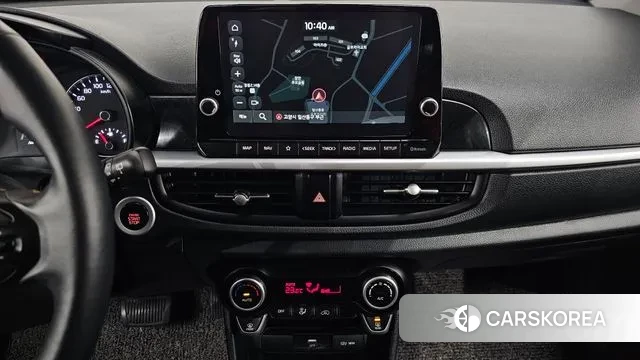 Kia Morning Urban (JA) 2021 Серебристо-серый из Кореи, фото 5