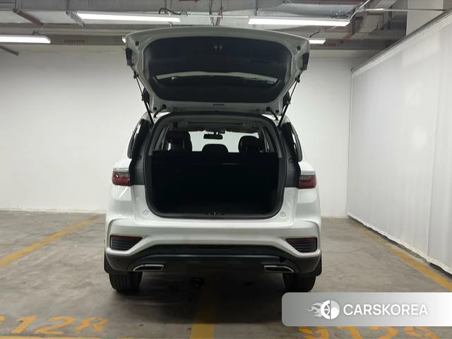 Geely Automobile Vision X6 2020 Белый из Китая, фото 5