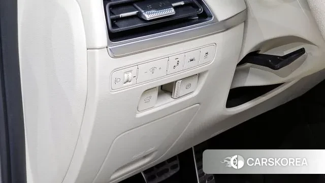 Hyundai Palisade 2021 Белый из Кореи, фото 5