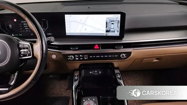 Kia The New Sorento 4th Generation 2023 Белый из Кореи, фото 5