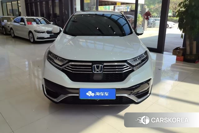 Honda CR-V PHEV 2023 Белый из Китая, фото 5