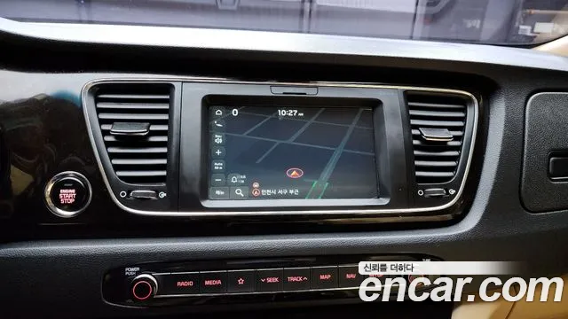 Kia The New Carnival id 2705532 из Кореи 5