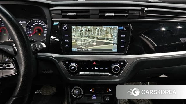 Ssangyong Beautiful Korando id 4202500 из Кореи 5