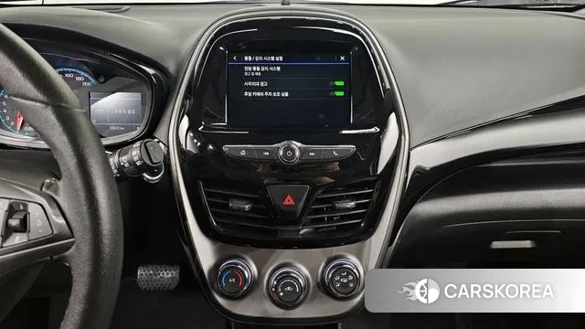 Chevrolet (GM Daewoo) The New Spark 2020 Серый из Кореи, фото 5