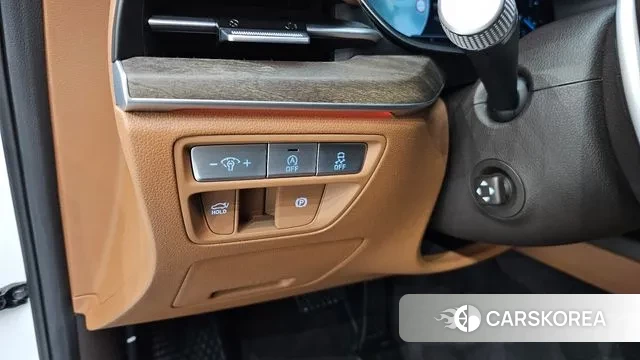 Genesis G80 (RG3) 2022 Белый из Кореи, фото 5