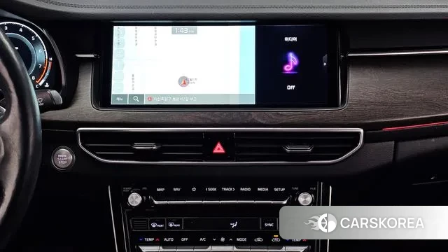 Kia K7 Premier 2019 Черный из Кореи, фото 5