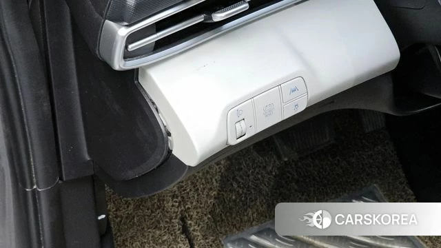 Hyundai Avante Hybrid (CN7) 2022 Серебряный из Кореи, фото 5