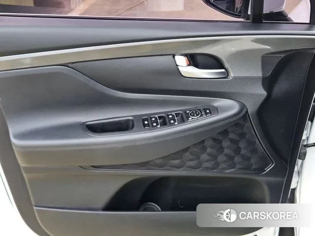 Hyundai The New Santa Fe 2020 Белый из Кореи, фото 5