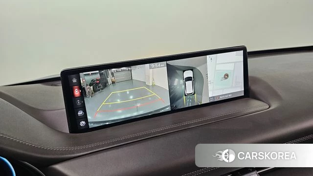 Genesis GV80 2020 Черный из Кореи, фото 5