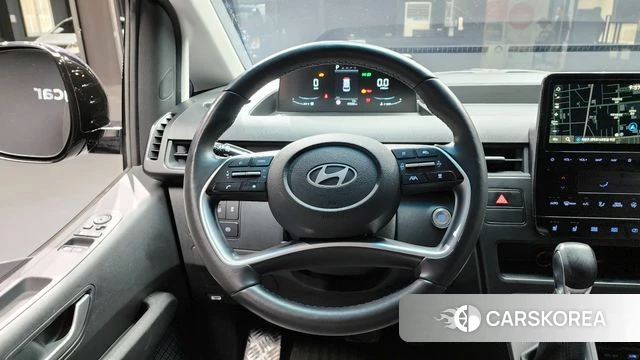 Hyundai Staria 2024 Серый из Кореи, фото 5