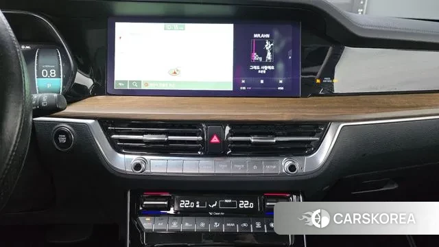 Kia Mohave Master 2020 Черный из Кореи, фото 5