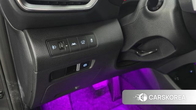 Hyundai The New Santa Fe 2020 Серый из Кореи, фото 5