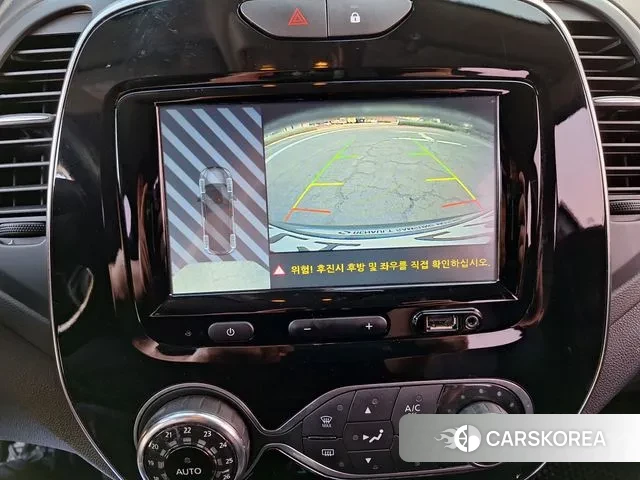 Renault Korea (Samsung) New QM3 2018 Серый из Кореи, фото 5