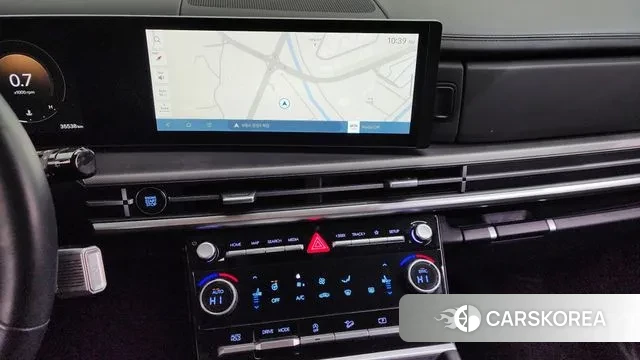 Hyundai Santa Fe (MX5) 2023 Белый из Кореи, фото 5