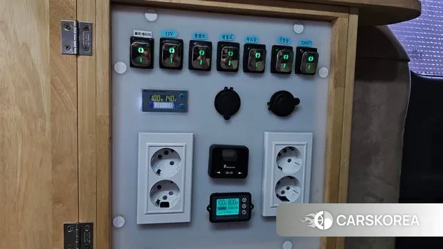 Hyundai The New Grand Starex 2018 Черный из Кореи, фото 5