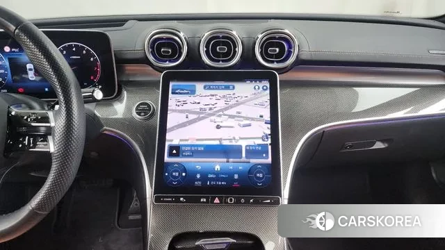 Mercedes-Benz C-Class W206 2023 Серый из Кореи, фото 5