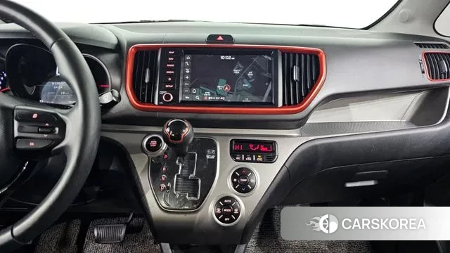 Kia The New Ray 2021 Белый из Кореи, фото 5