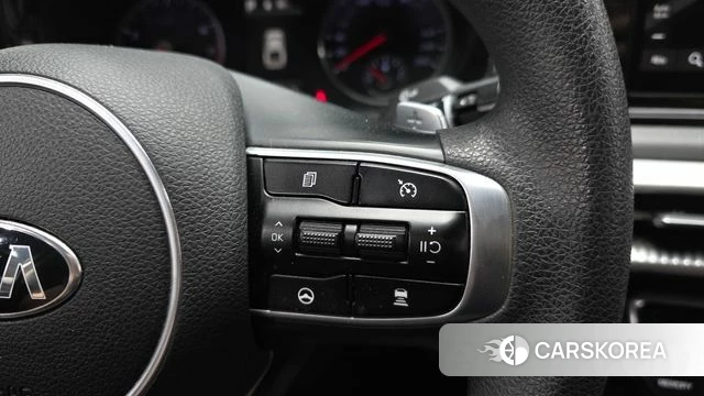 Kia K5 3rd generation 2021 Белый из Кореи, фото 5