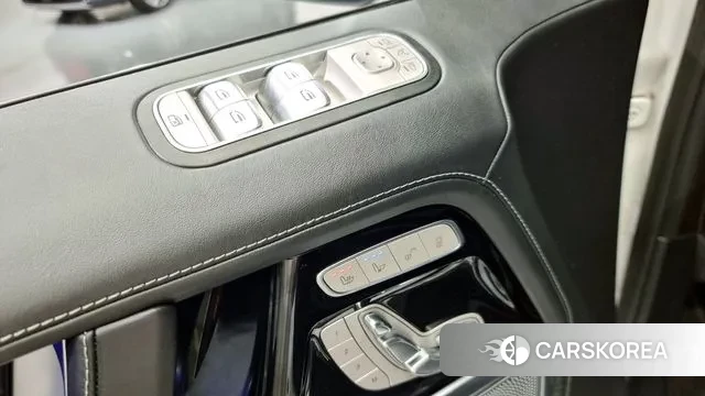 Mercedes-Benz G-Class W463b 2021 Белый из Кореи, фото 5