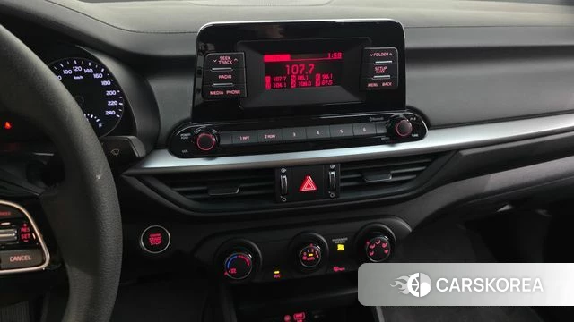 Kia Come New K3 2019 Белый из Кореи, фото 5