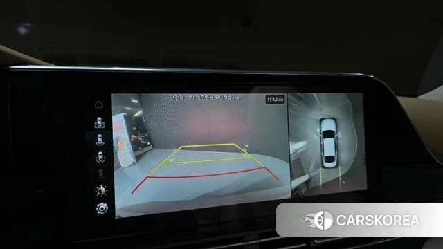 Hyundai The New Grandeur IG 2020 Белый из Кореи, фото 5