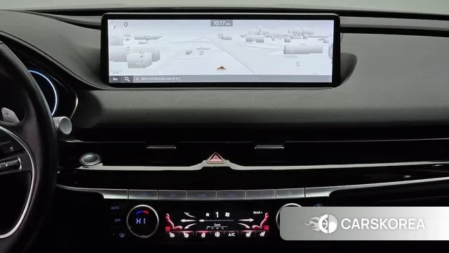 Genesis G80 (RG3) 2021 Черный из Кореи, фото 5