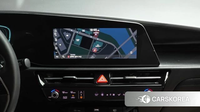 Kia Di Ol Nu Niro 2022 Белый из Кореи, фото 5
