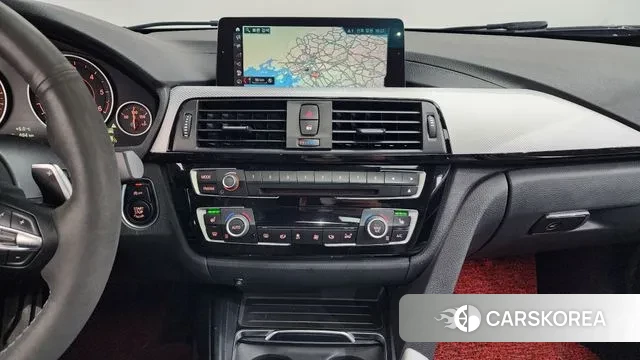 BMW 3 Series (F30) 2018 Белый из Кореи, фото 5