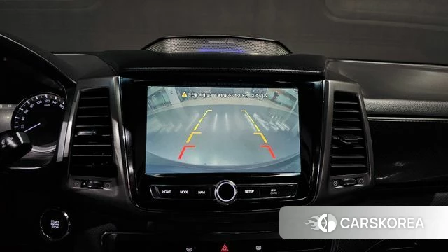 Ssangyong The New Rexton Sport 2021 Серый из Кореи, фото 5