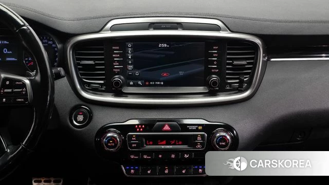 Kia The New Sorento 2018 Черный из Кореи, фото 5