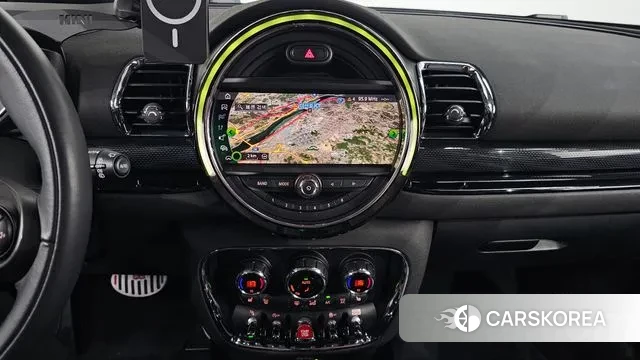 Mini Cooper Clubman 2019 Фиолетовый из Кореи, фото 5