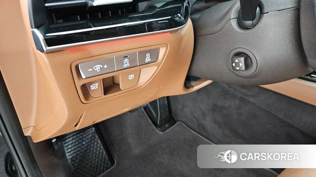 Genesis G80 (RG3) 2022 Черный из Кореи, фото 5