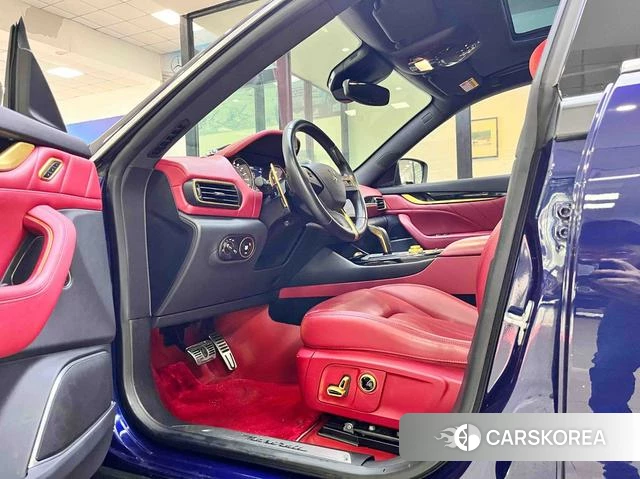 Maserati Levante 2021 Синий из Китая, фото 5