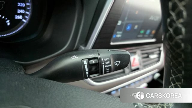Hyundai Grandeur IG Hybrid 2019 Серый из Кореи, фото 5