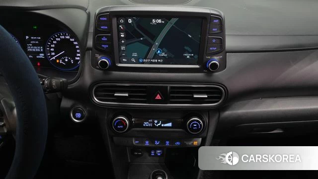 Hyundai Kona 2018 Серый из Кореи, фото 5