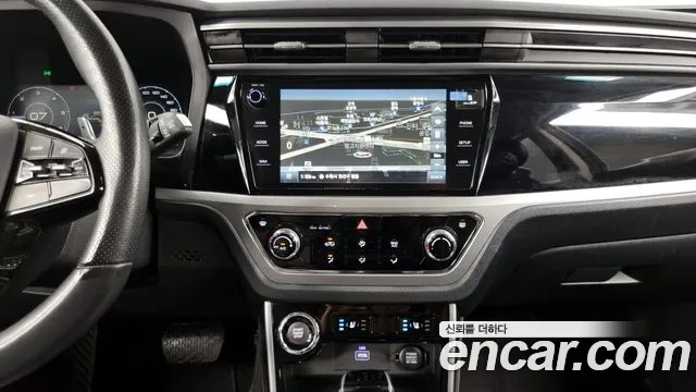 Ssangyong Beautiful Korando id 2712436 из Кореи 5