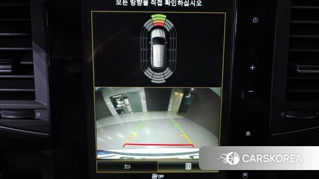 Renault Korea (Samsung) The New QM6 2021 Белый из Кореи, фото 5