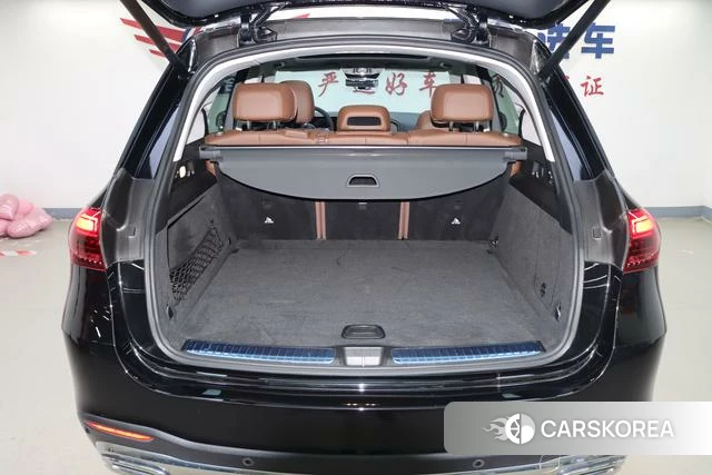 Mercedes-Benz GLE (import) 2024 Черный из Китая, фото 5