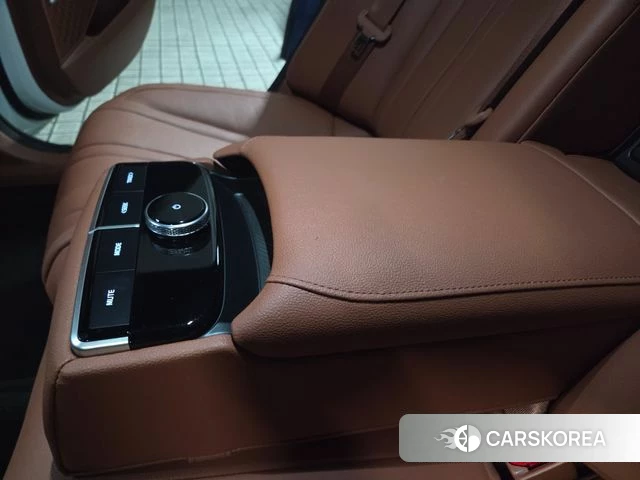 Kia The New K8 Hybrid 2024 Белый из Кореи, фото 5