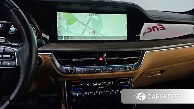 Kia Mohave Master 2019 Черный из Кореи, фото 5