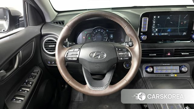 Hyundai Kona Electric 2019 Серый из Кореи, фото 5