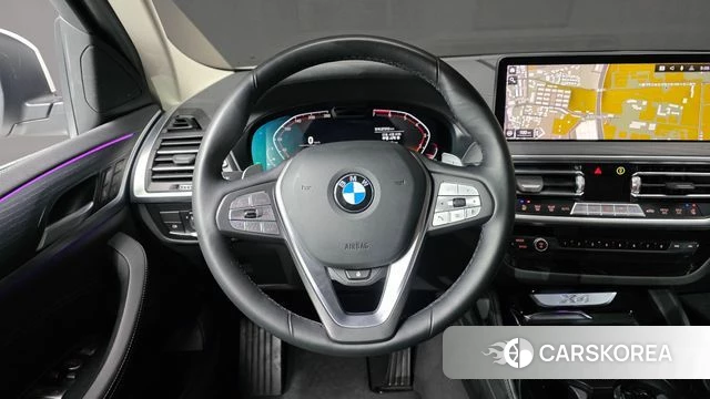 BMW X4 (G02) 2024 Белый из Кореи, фото 5